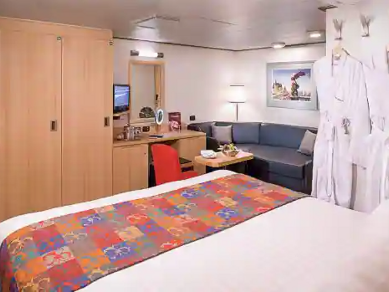 Inside